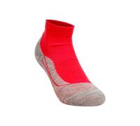 Falke - Women's Falke RU4 Short - Running socks size 37-38, red