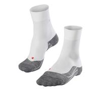 Falke RU4 Running Socks Women - White, Grey, Size 41-42
