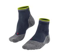 FALKE RU4 Endurance Short Reflect Men Running Short socks 42-43