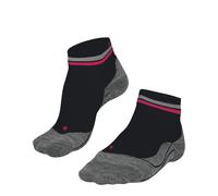 FALKE RU4 Endurance Short Reflect Women Running Short socks 37-38