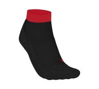 Falke RU4 Endurance Short Running Socks Men - Black, Red, Size 39-41