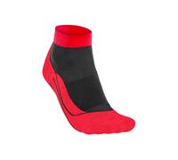 Falke RU4 Endurance Short Running Socks Men - Red, Black, Size 39-41