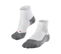 Falke RU4 Endurance Short Running Socks Men - White, Grey, Size 49-50