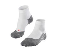 Falke RU4 Endurance Short Running Socks Women - White, Grey, Size 37 - 38