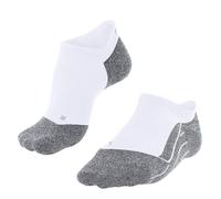 FALKE® RU4 Light Performance Running Socks White 35-36 for Comfortable and Breathable Training