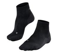 FALKE® RU4 Light Short Running Socks for Men - Comfort and Performance in Black Mix