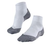 FALKE® RU4 Light Short Running Socks for Men - Comfort and Performance in White Mix