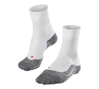 Falke RU4 Running Socks Women - White, Grey, Size 37 - 38
