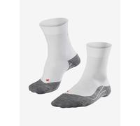 Falke RU4 Sports Socks Men - White, Grey, Size 44 - 45