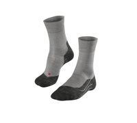 FALKE® RU4 Wool-Mix Running Socks for Men 46-48 (EU) - Comfort and Warmth for Cold Weather Runs
