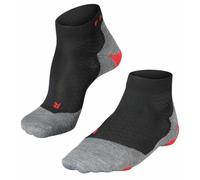 Falke RU5 Lightweight Running Socks Women - Black, Lightgrey, Size 41 - 42