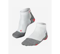 Falke RU5 Race Short Running Socks Women - White, Grey, Size 37-38