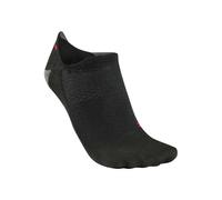 Falke - Women's Falke RU5 Invisible - Running socks size 35-36, black