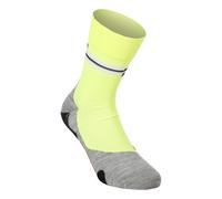 Falke RU5 Race Running Socks Men - Grey, Size 46-48