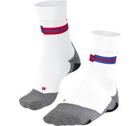 Falke RU5 Race, running socks, men, white-lightning 46-48
