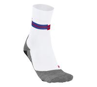 Falke RU5 Race Running Socks Men - White, Size 39-41