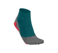 Falke RU5 Race Short Running Socks Men - petrol, Size 39-41