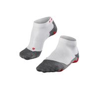 Falke RU5 Race Short Running Socks Women - White, Grey, Size 41-42