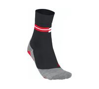 Falke RU5 Running Socks Men - Black, Red, Size 46 - 48