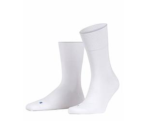 FALKE Run Ergo Socks, Men, White, 37/38