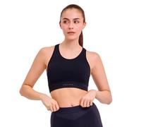 Falke Second Skin Sports bras Women - black, Size M