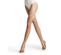 FALKE Seidenglatt 15 DEN Women Stay-ups powder (4169) 10.5-11