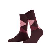 FALKE Sensitive Argyle Women Socks 35-38