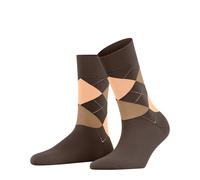 FALKE Sensitive Argyle Women Socks 39-42