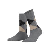 FALKE Sensitive Argyle Women Socks 39-42