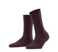 FALKE Women's Sensitive London Socks Wide Tops For A Soft Grip On The Leg Suitable For Diabetics Flat Seam In Toe Area For Dress Casual Business Looks Breathable Cotton 1 Pair