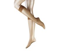 FALKE Shelina 12 Knee Socks Pack of 6 - Brown - One size