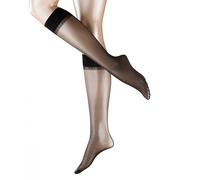 Falke Shelina Ultra Sheer 12 Denier Knee High Ladies Pop Socks