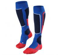 FALKE Sk2 - Men - Blue / Red - size 9-10- model 2025 9-10