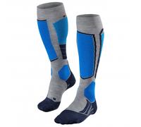 FALKE Sk2 Intermediate - Men - Grey / Blue - size 11-12.5- model 2025 11-12.5