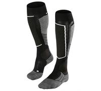 Falke Falke SK2 WOOL Men's Ski Socks 23/24 - Black Mix / 44-45 / UK 9.5-10.5 / MP 28.5-29