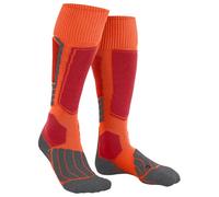 Falke SK1 - Ski socks - Men's Flash Orange 42 - 43