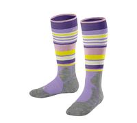 FALKE SK2 Intermediate Kids Skiing Knee High Socks 35-38