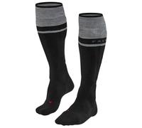 Falke - SK2 Intermediate Trend - Ski socks size 42-43, black