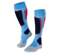 FALKE SK2 Intermediate Wool Women Skiing Knee-high socks 37-38