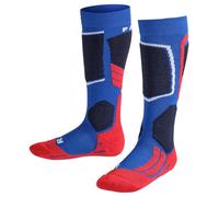 Falke SK2 Kids Ski Socks Cobalt Blue