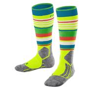 Falke SK2 Kids Ski Socks Lightning