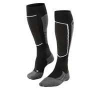 Falke SK2 Medium Volume 75% Merino Wool Mens Ski Socks Skiing Thermal Cushioned