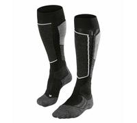 Falke SK2 Medium Volume Merino Wool Blend Mens Ski Socks Padded Skiing Comfort