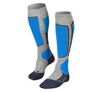 Falke SK2 Medium Volume Merino Wool Blend Mens Ski Socks Padded Skiing Comfort