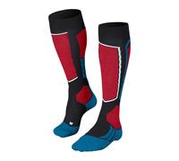 Falke SK2 Medium Volume Merino Wool Blend Mens Ski Socks Padded Skiing Comfort