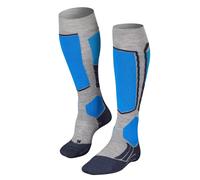 Falke SK2 Mens Ski Socks Light Grey