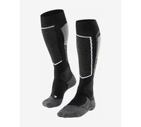 Falke SK2 Socks Black Dark Grey Women - 35-36
