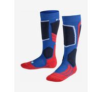 Falke SK2 Socks Blue Red Kids - 27/30