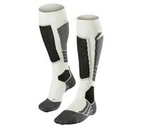 Falke - Women's SK 2 Wool - Ski socks size 39-40, grey