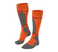 FALKE SK4 Advanced Compression Light Men Skiing Knee-High Socks 39-41